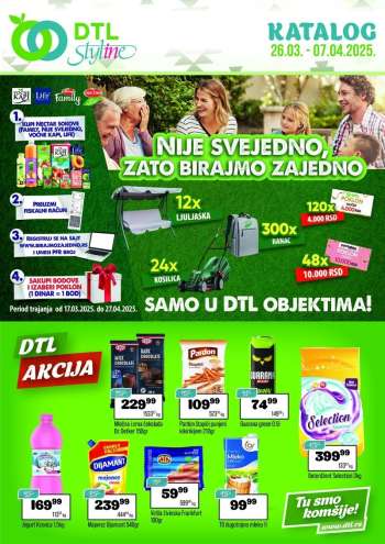 Styline katalog - 26.03.2025 - 07.04.2025.