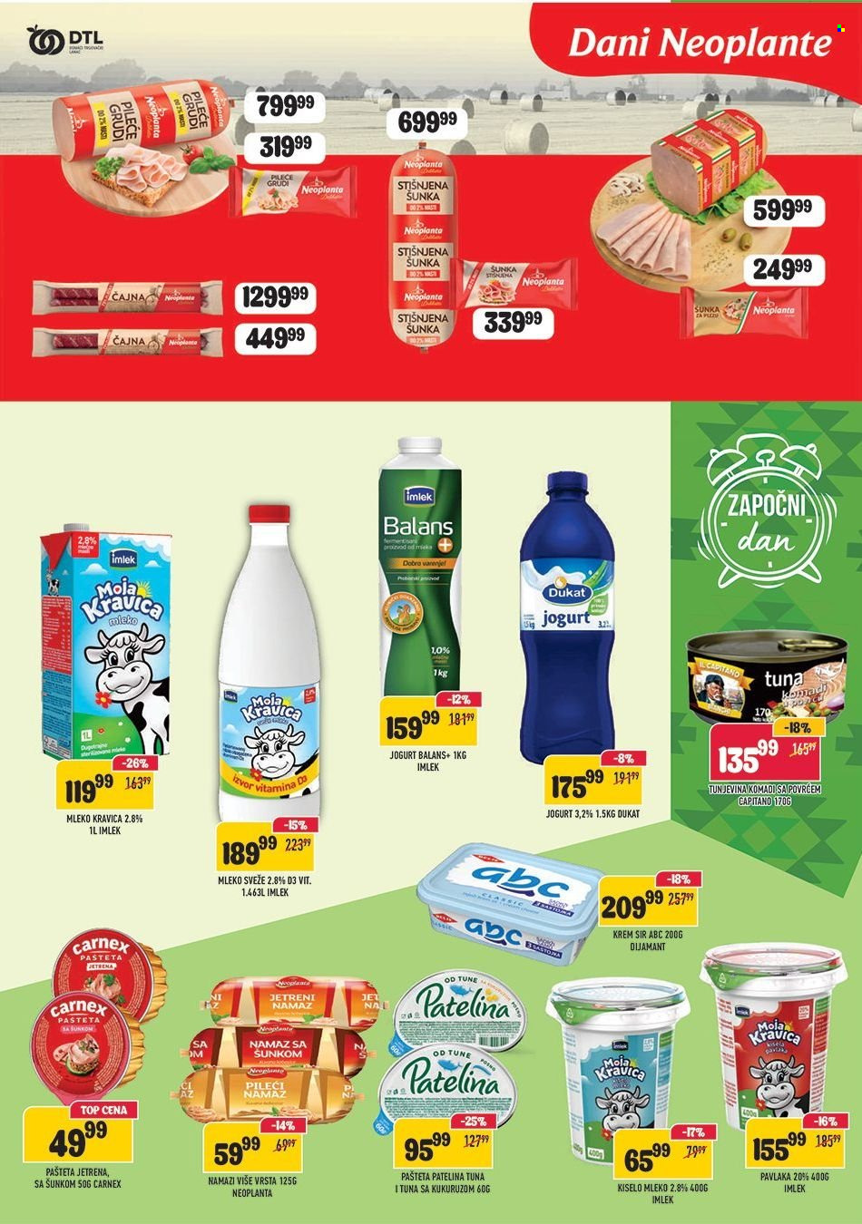 Leon Diskont katalog - 26.03.2025 - 08.04.2025. Stranica 3