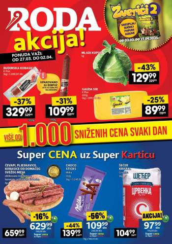 Roda katalog - 27.03.2025 - 02.04.2025.