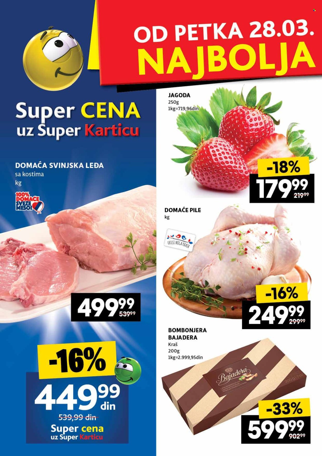 Roda katalog - 27.03.2025 - 02.04.2025. Stranica 2