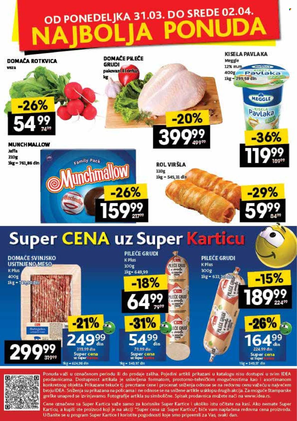 Idea katalog - 27.03.2025 - 02.04.2025. Stranica 48