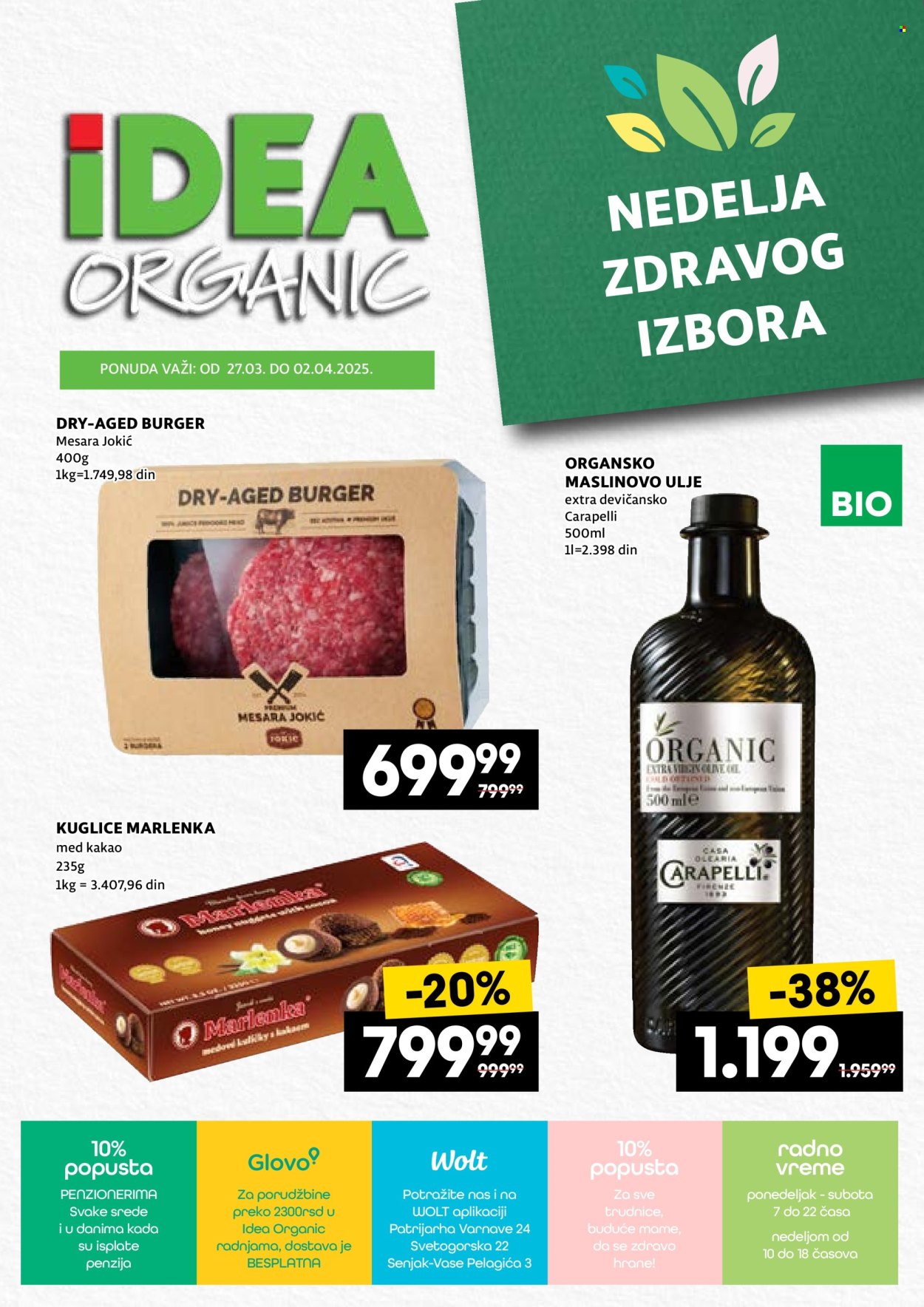 Idea katalog - 27.03.2025 - 02.04.2025. Stranica 1