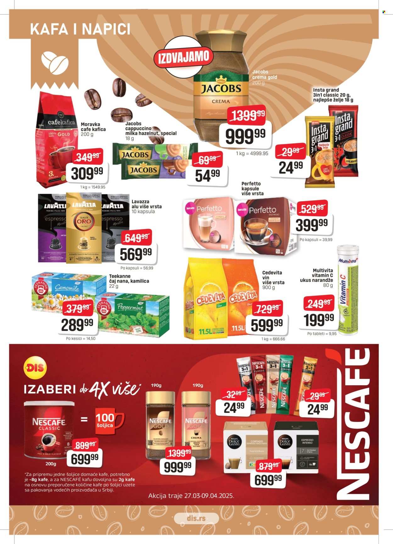 DIS katalog - 27.03.2025 - 09.04.2025. Stranica 10