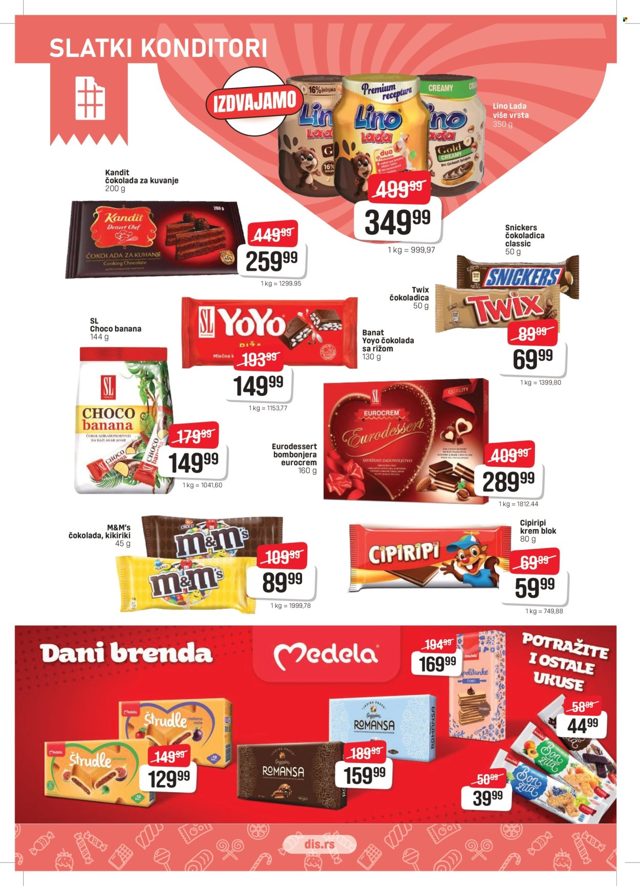 DIS katalog - 27.03.2025 - 09.04.2025. Stranica 12