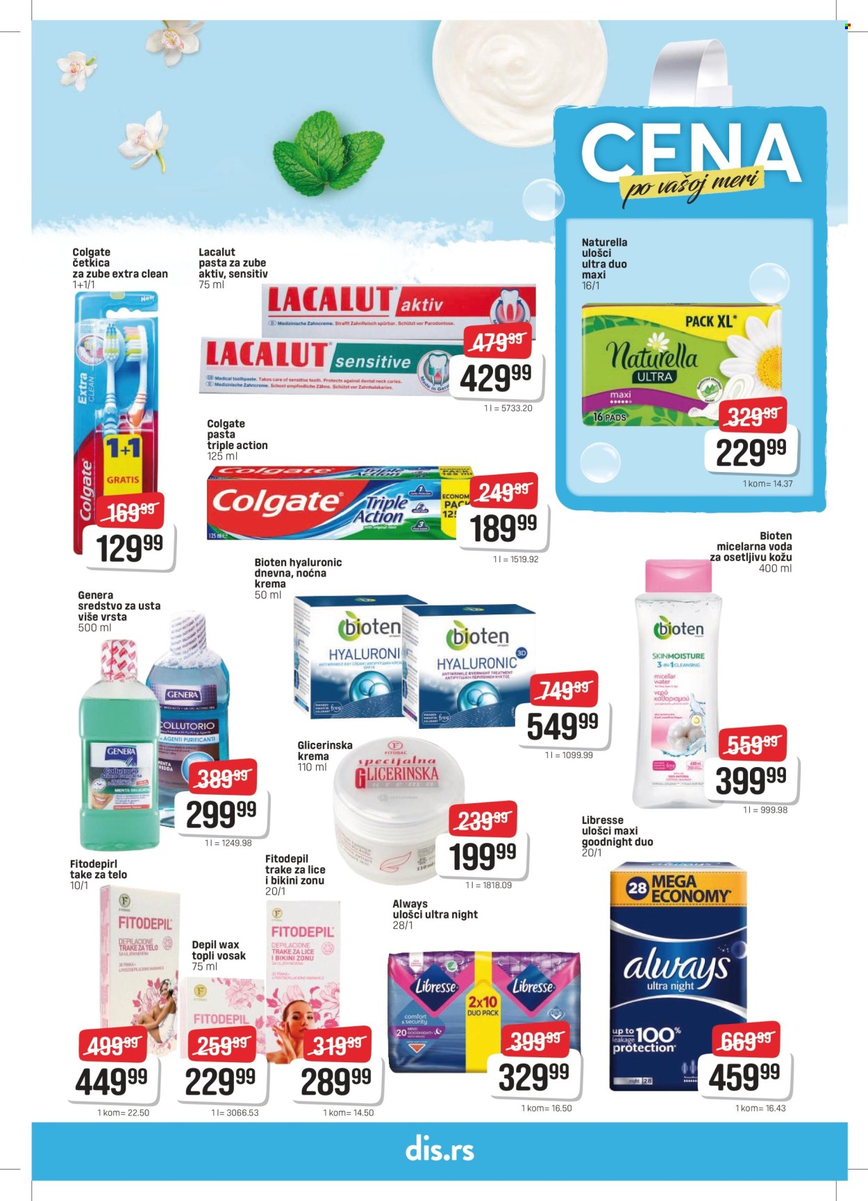 DIS katalog - 27.03.2025 - 09.04.2025. Stranica 21