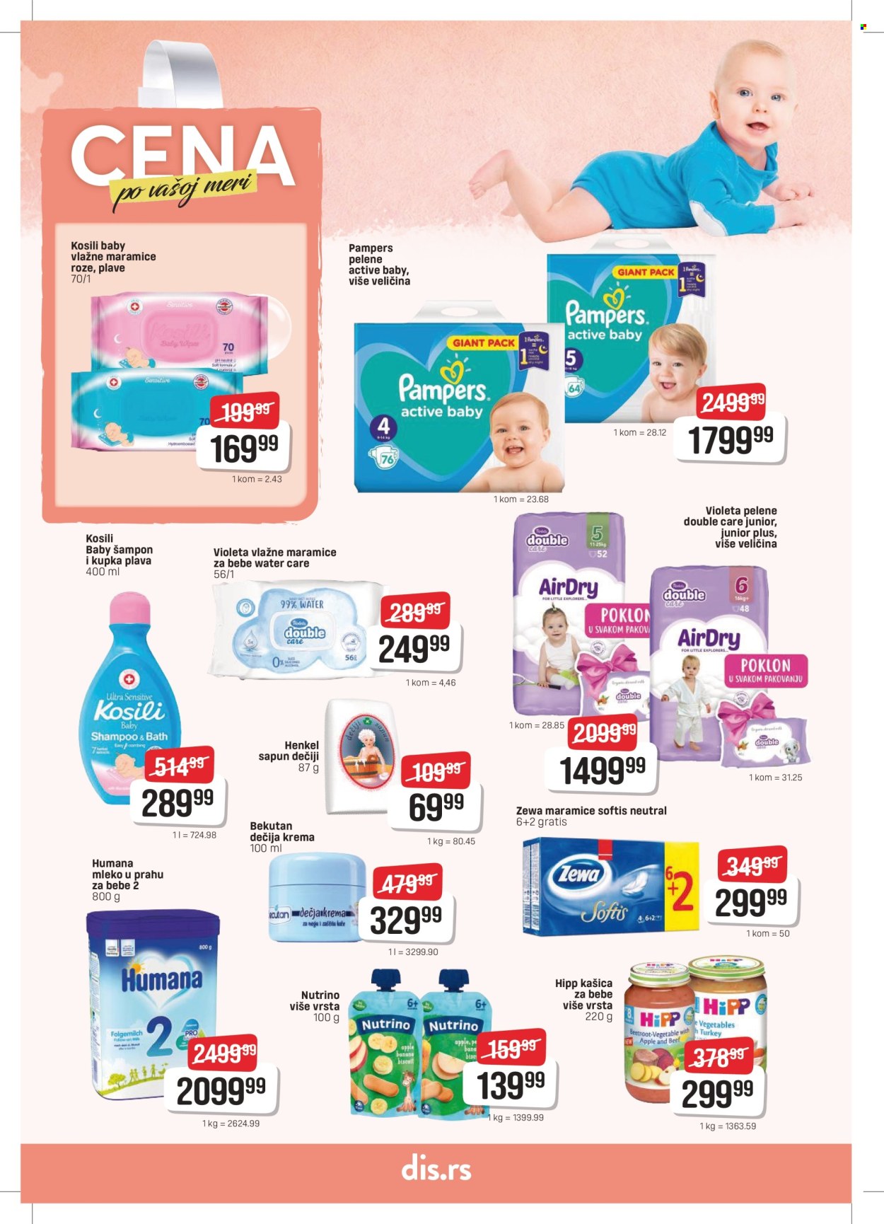 DIS katalog - 27.03.2025 - 09.04.2025. Stranica 22