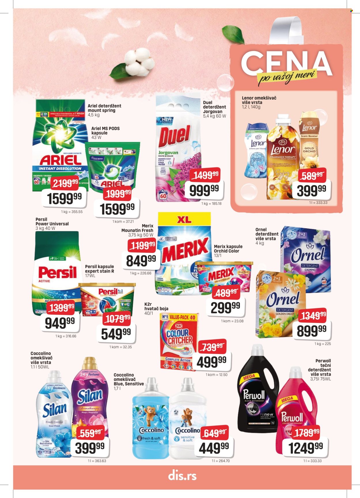 DIS katalog - 27.03.2025 - 09.04.2025. Stranica 23