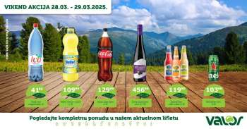 Valor katalog - 28.03.2025 - 29.03.2025.
