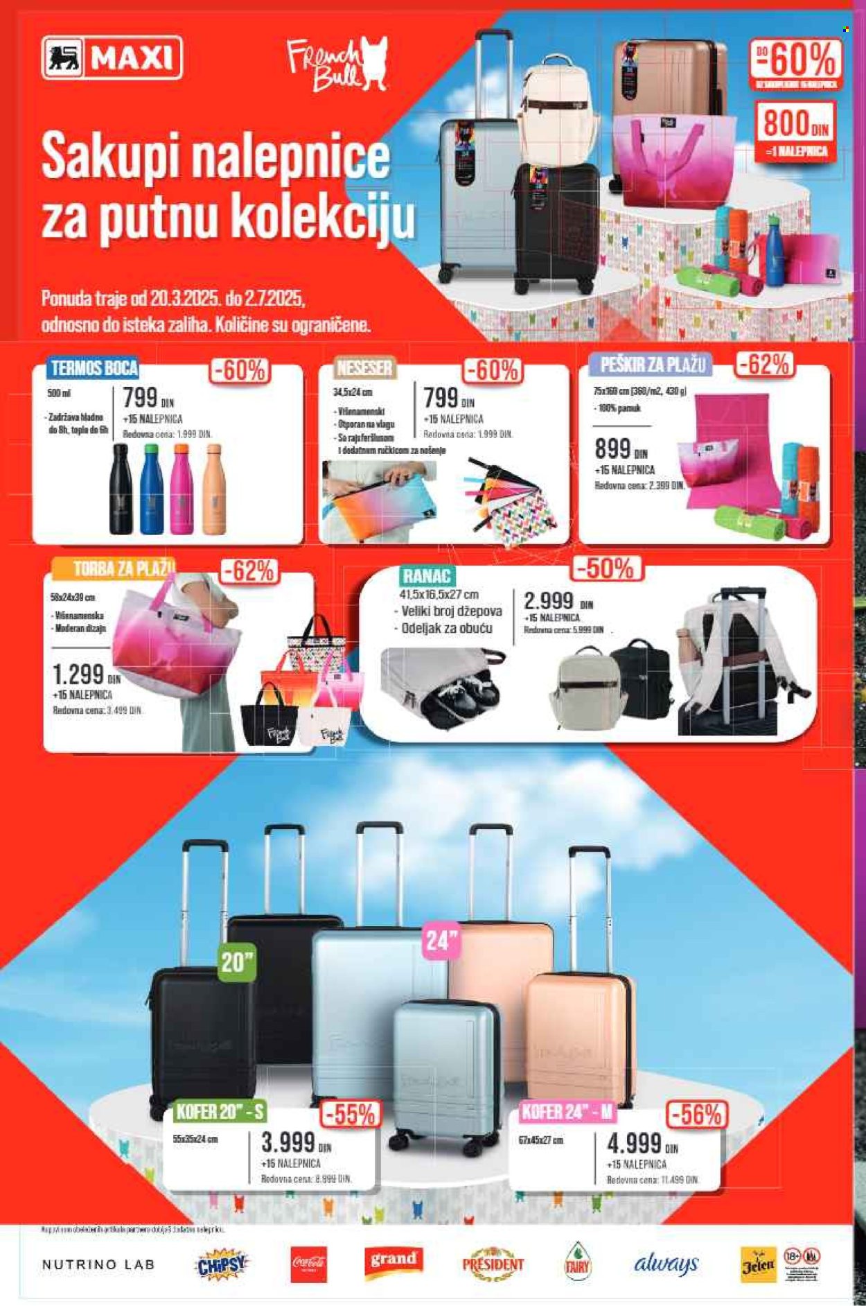 Maxi katalog - 27.03.2025 - 02.04.2025. Stranica 2