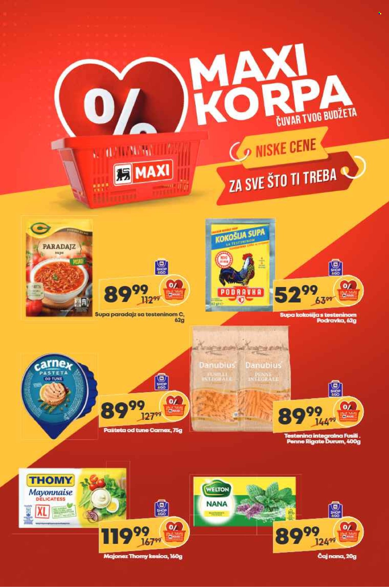 Maxi katalog - 27.03.2025 - 02.04.2025. Stranica 6