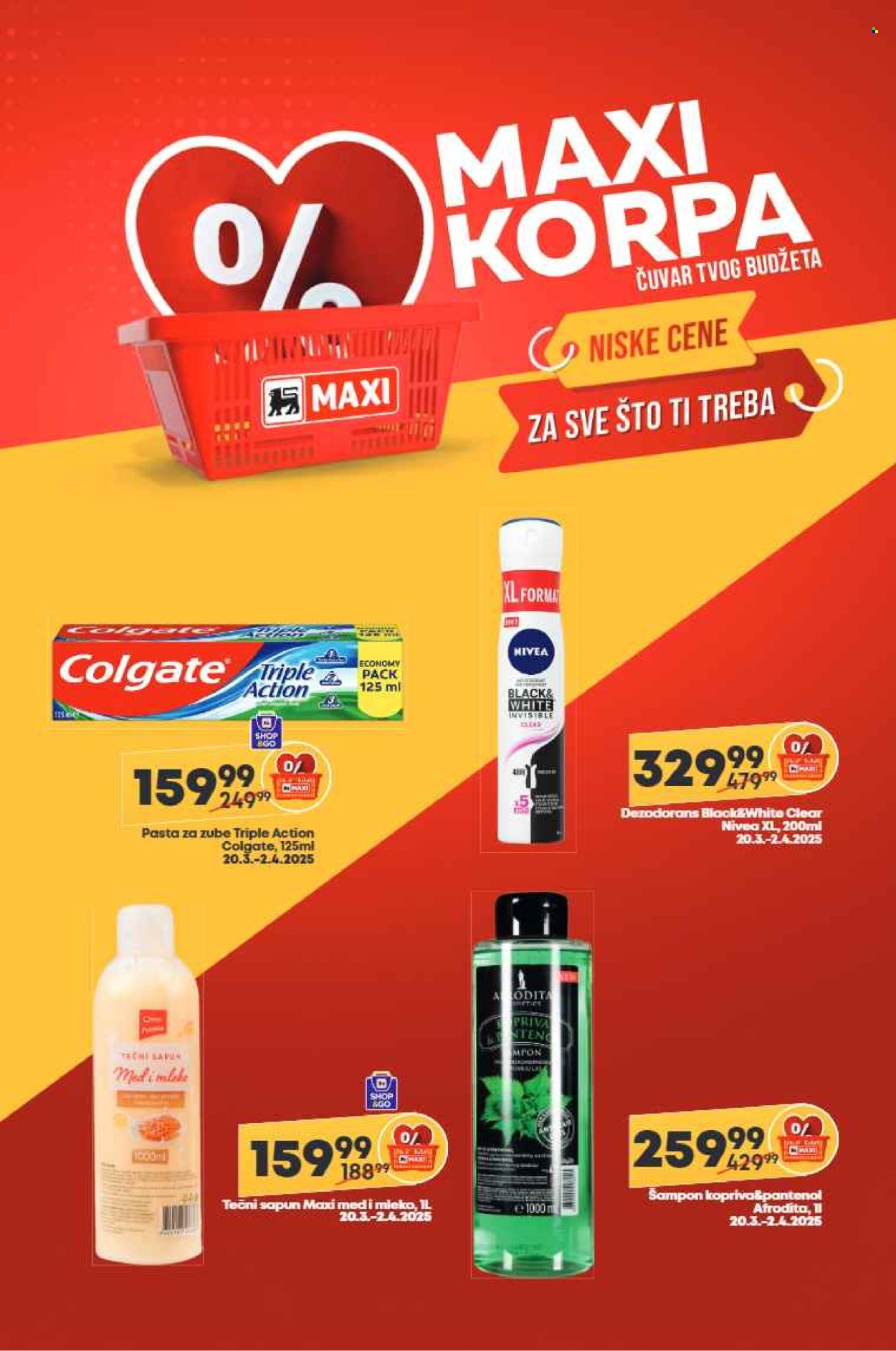 Maxi katalog - 27.03.2025 - 02.04.2025. Stranica 8