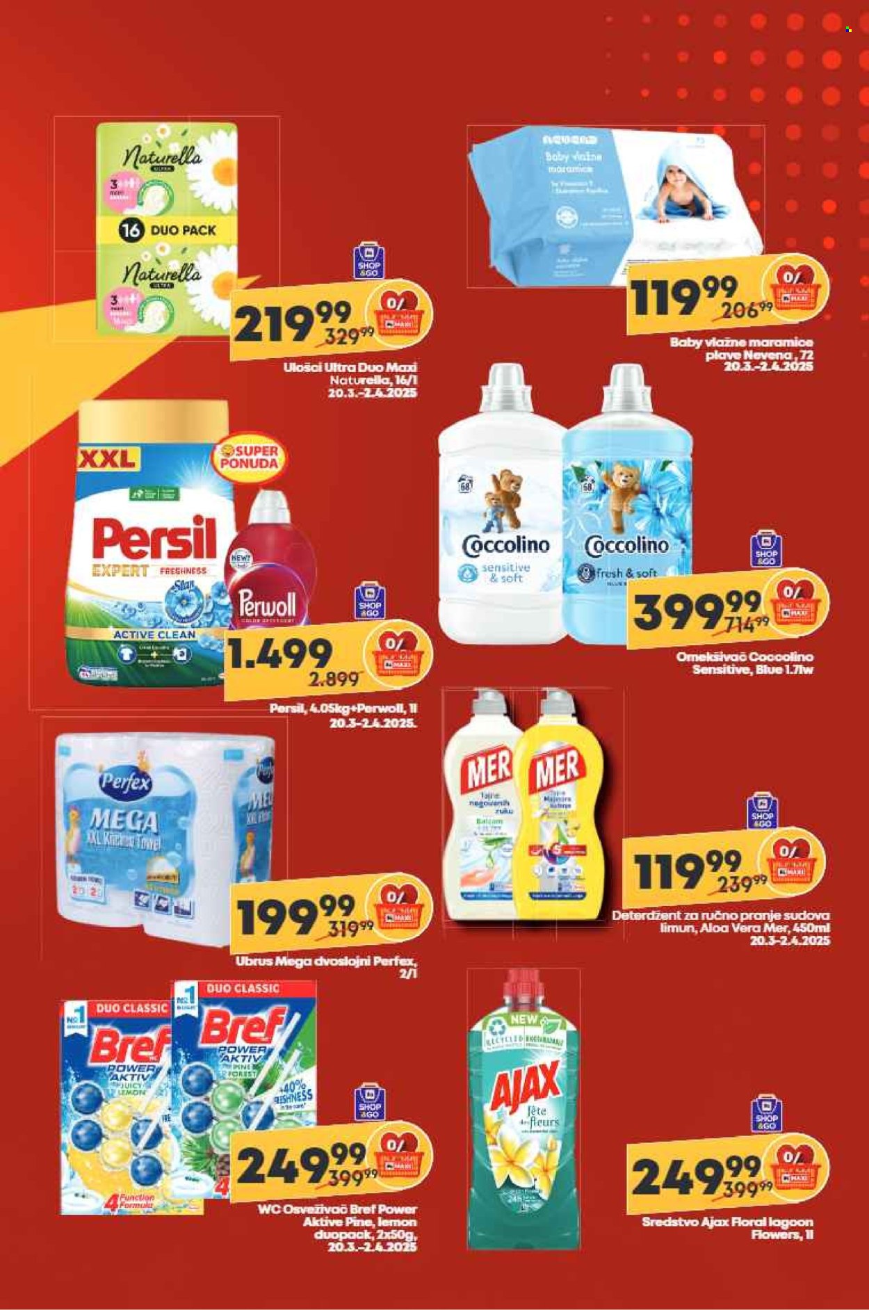 Maxi katalog - 27.03.2025 - 02.04.2025. Stranica 9