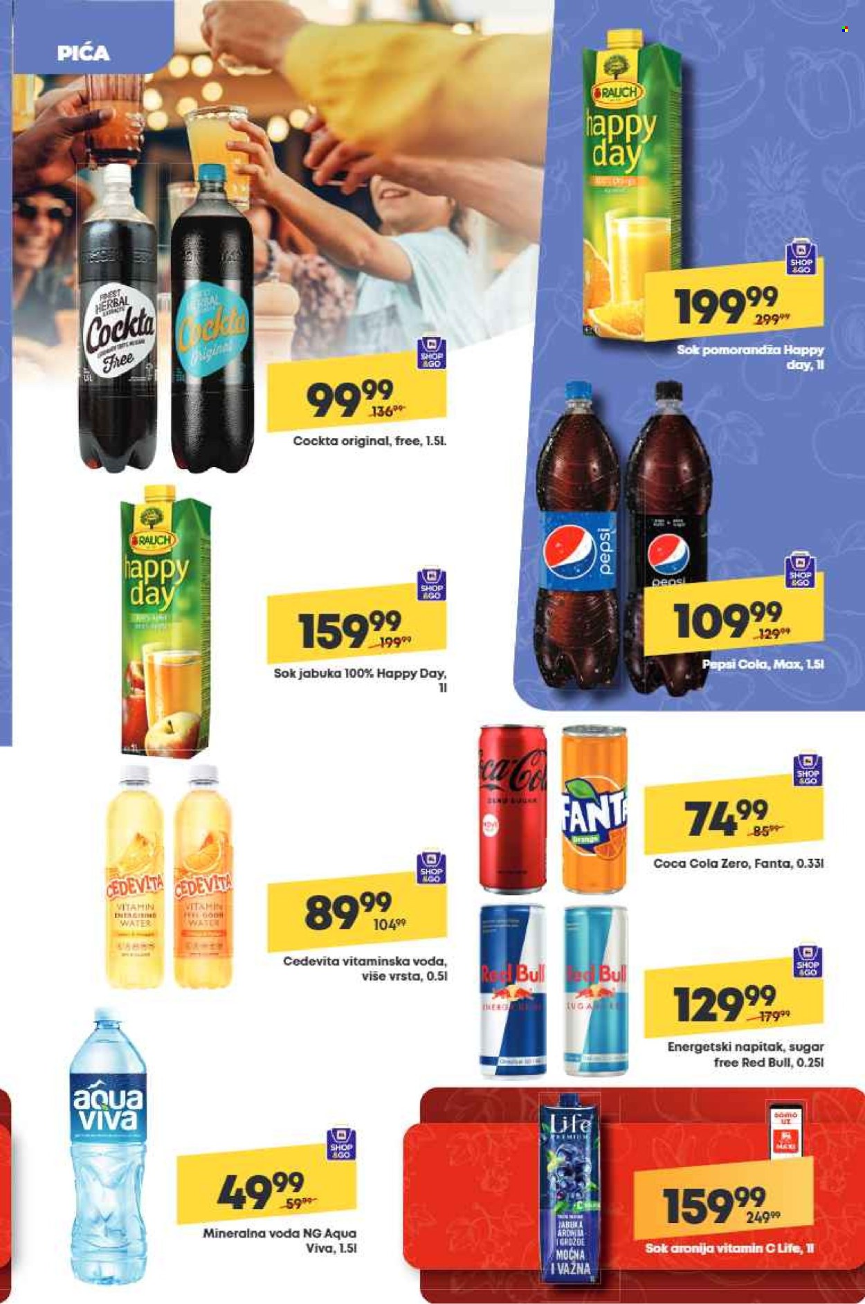 Maxi katalog - 27.03.2025 - 02.04.2025. Stranica 25