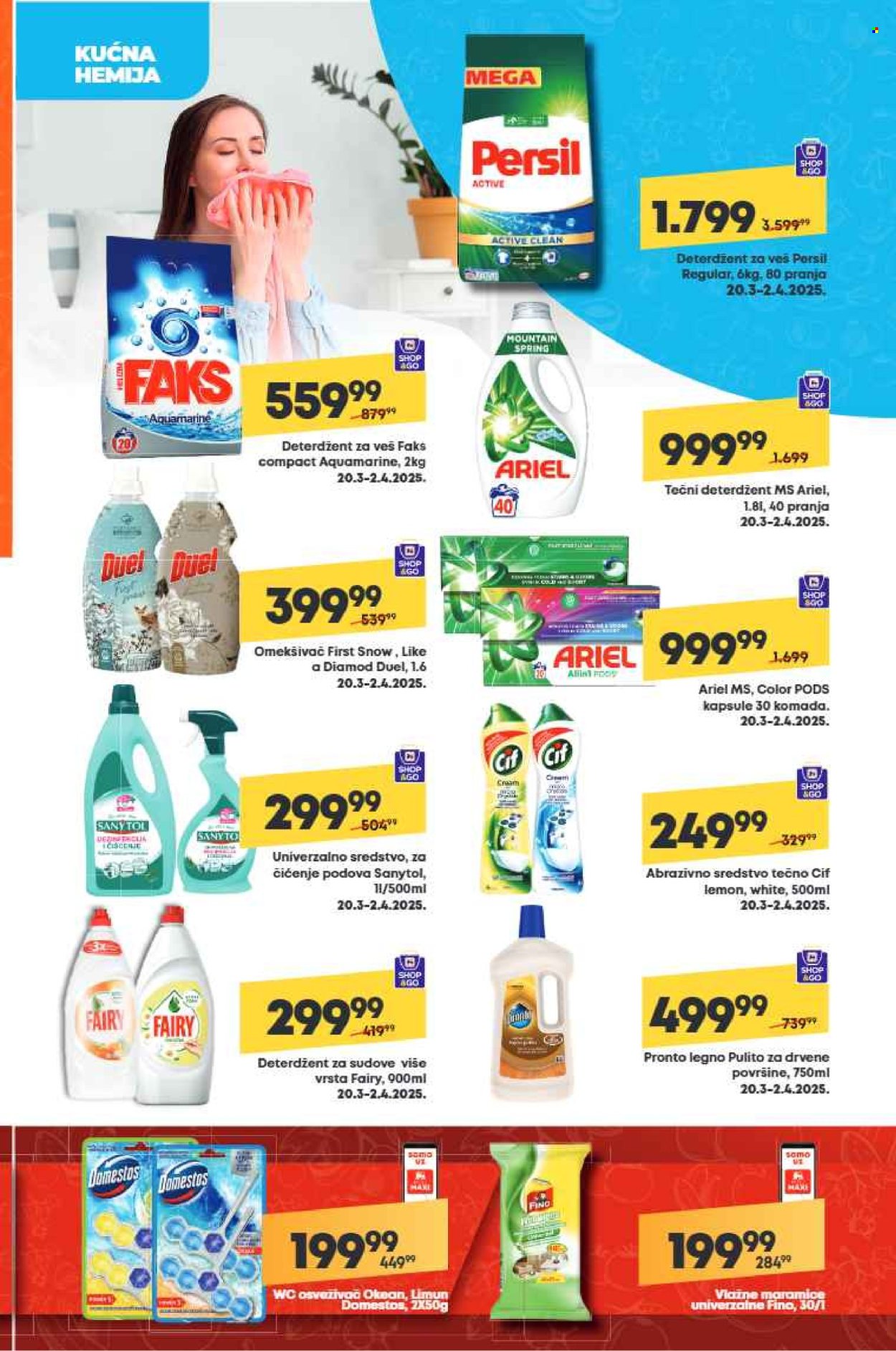 Maxi katalog - 27.03.2025 - 02.04.2025. Stranica 31