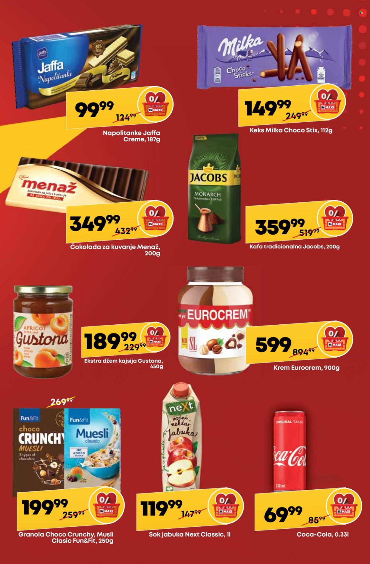 Mega Maxi katalog - 27.03.2025 - 02.04.2025. Stranica 5