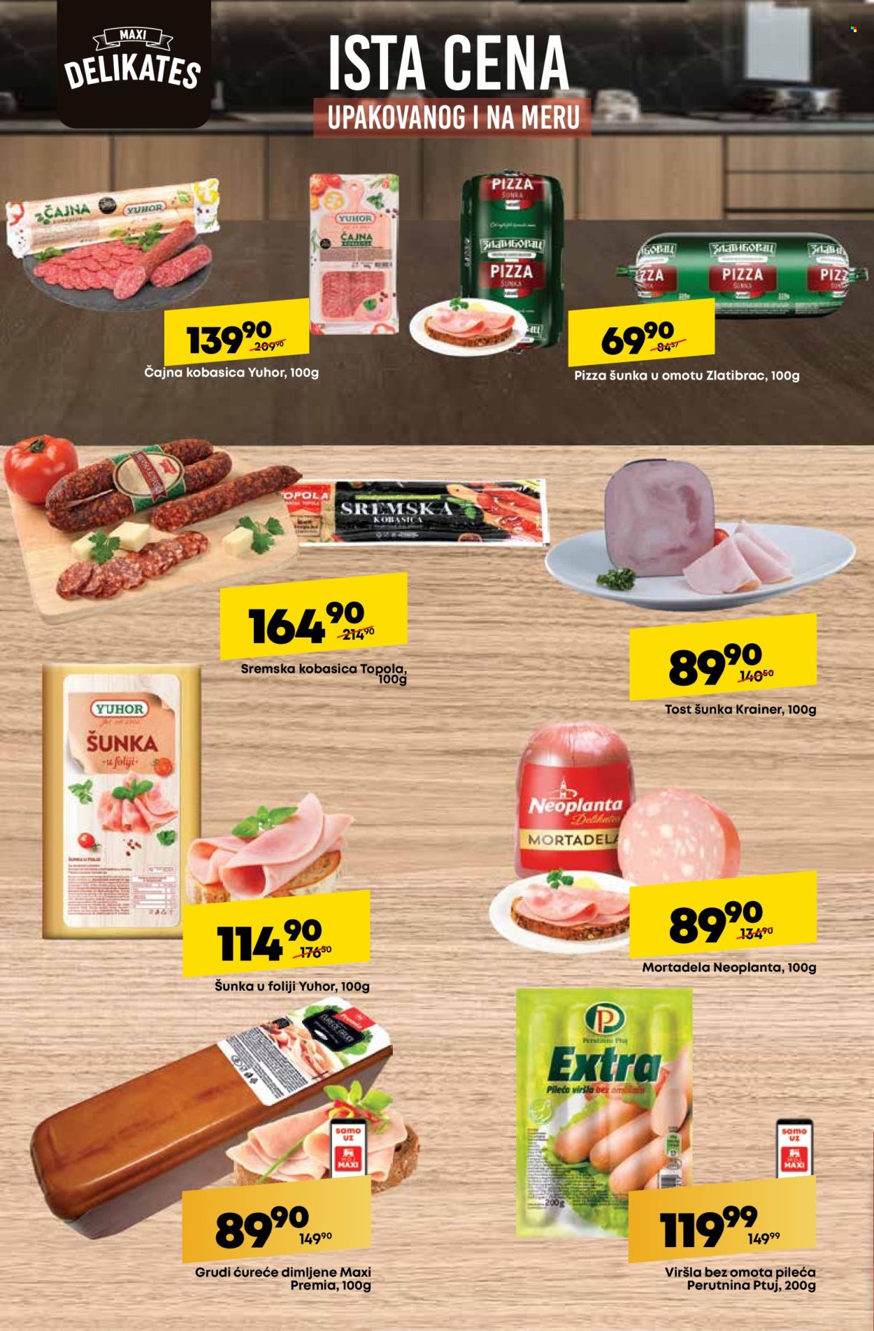 Mega Maxi katalog - 27.03.2025 - 02.04.2025. Stranica 12