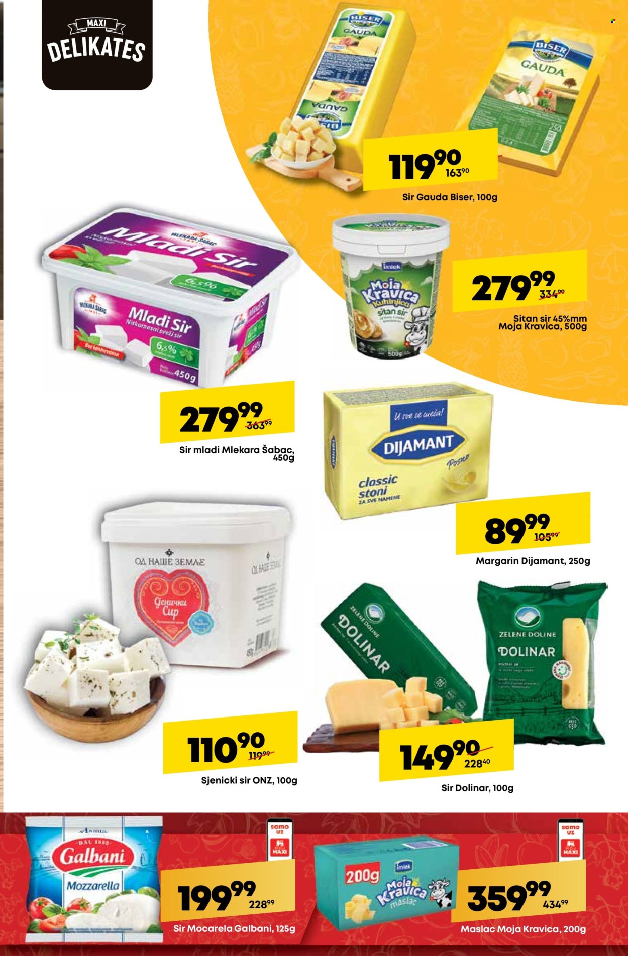 Mega Maxi katalog - 27.03.2025 - 02.04.2025. Stranica 13