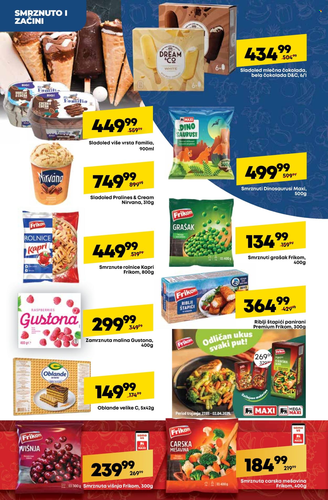 Mega Maxi katalog - 27.03.2025 - 02.04.2025. Stranica 16