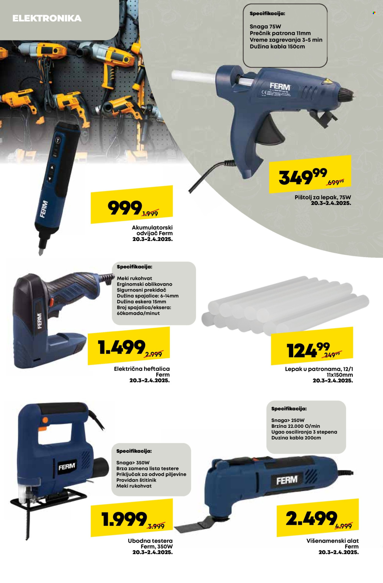 Mega Maxi katalog - 27.03.2025 - 02.04.2025. Stranica 30