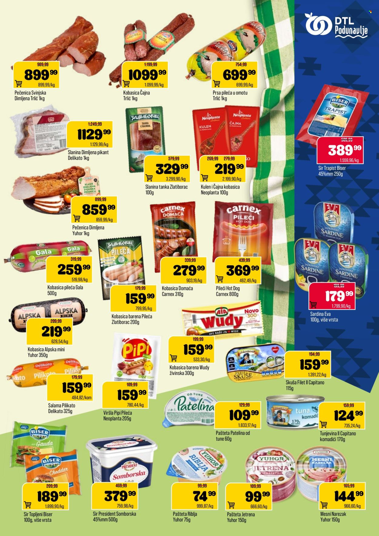 Podunavlje katalog - 26.03.2025 - 07.04.2025. Stranica 5