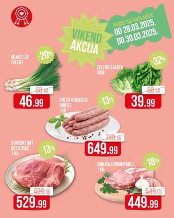 Metalac Proleter katalog - 28.03.2025 - 30.03.2025.