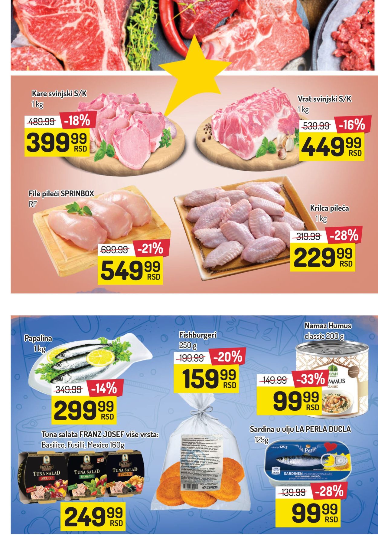 Aman katalog - 28.03.2025 - 03.04.2025. Stranica 3