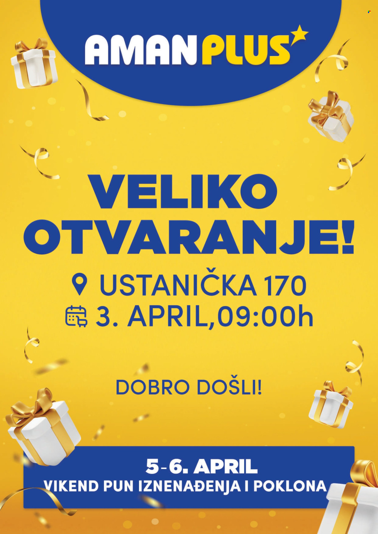 Aman katalog - 28.03.2025 - 03.04.2025. Stranica 10