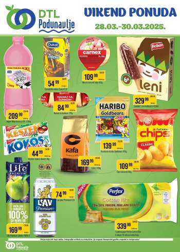 Podunavlje katalog - 28.03.2025 - 30.03.2025.