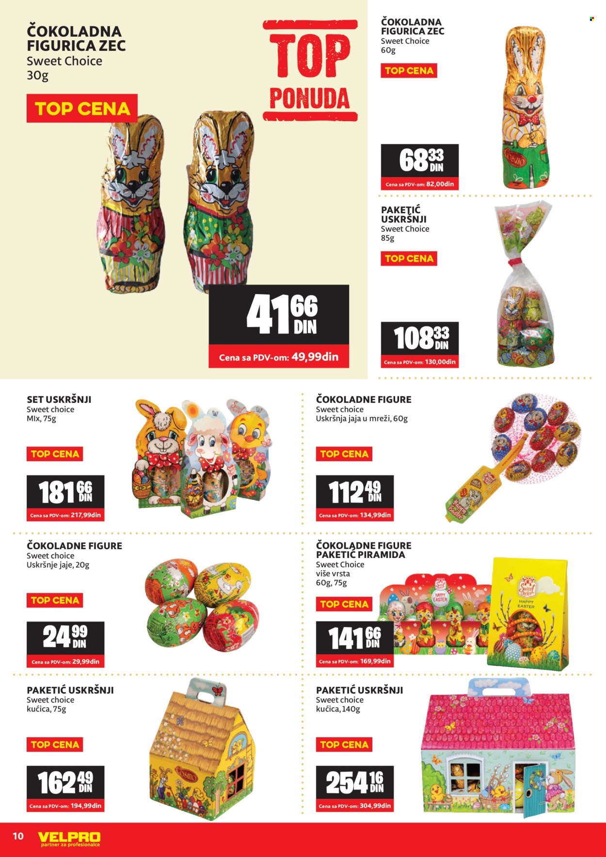 Velpro katalog - 31.03.2025 - 13.04.2025. Stranica 10