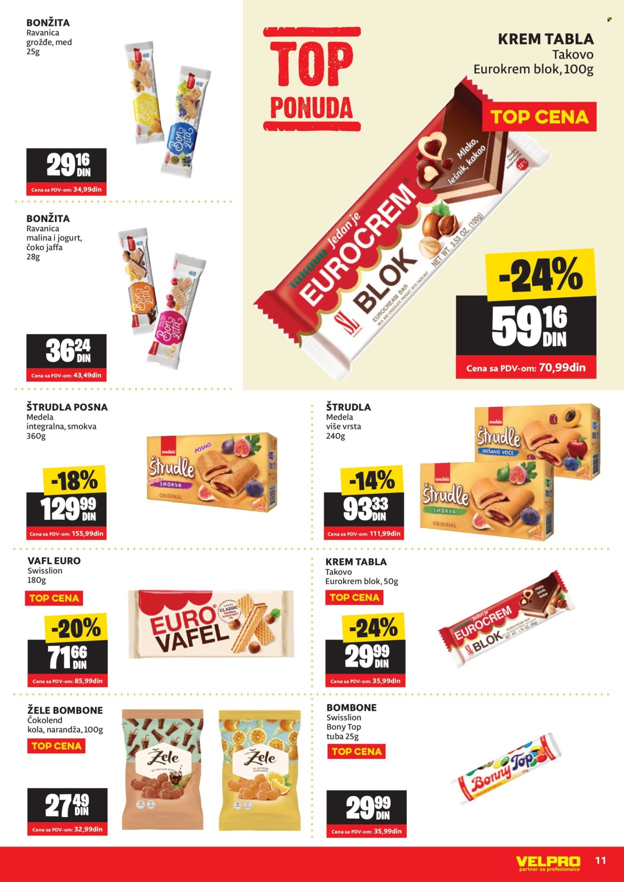 Velpro katalog - 31.03.2025 - 13.04.2025. Stranica 11