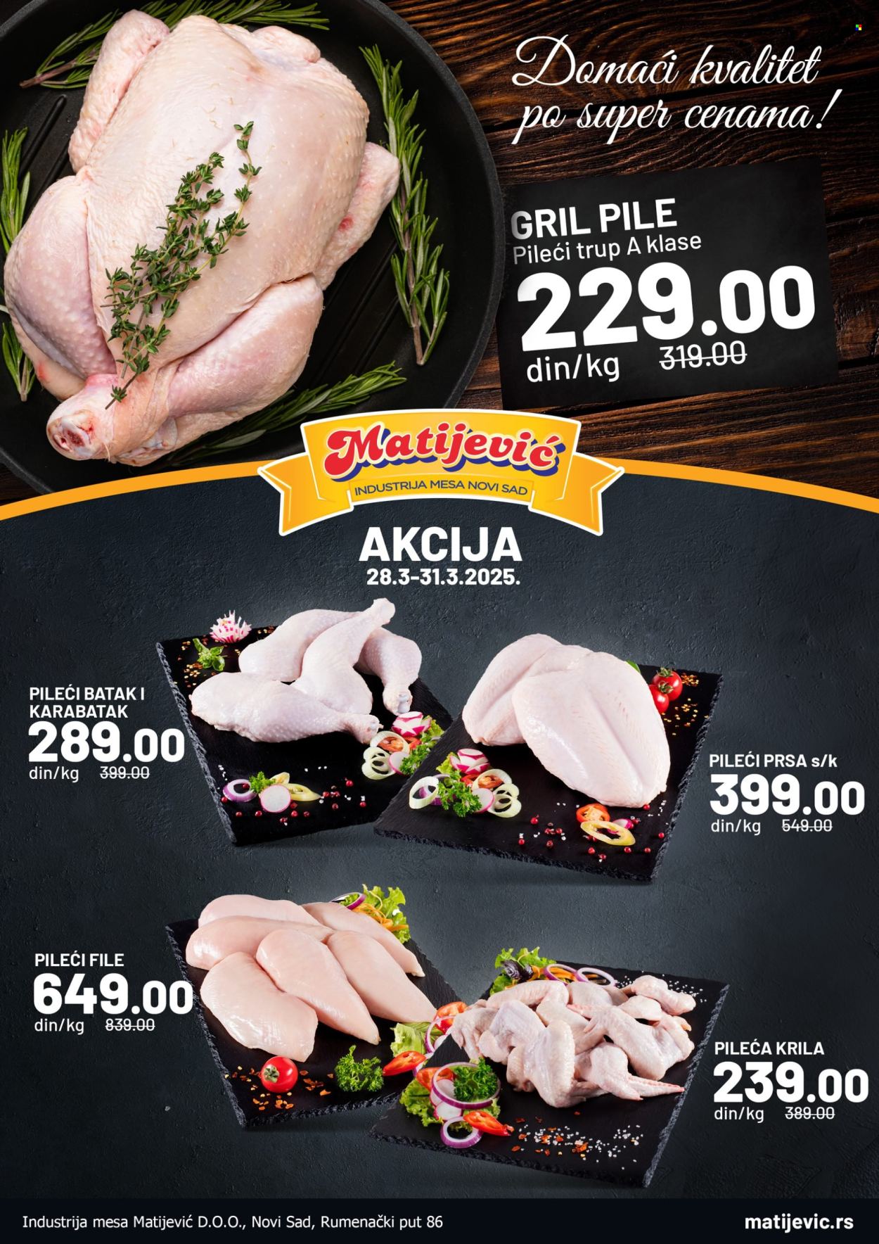 Matijević katalog - 28.03.2025 - 31.03.2025. Stranica 2