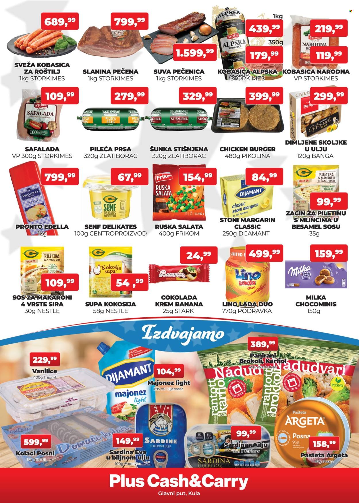 Plus Cash & Carry katalog - 28.03.2025 - 03.04.2025. Stranica 2