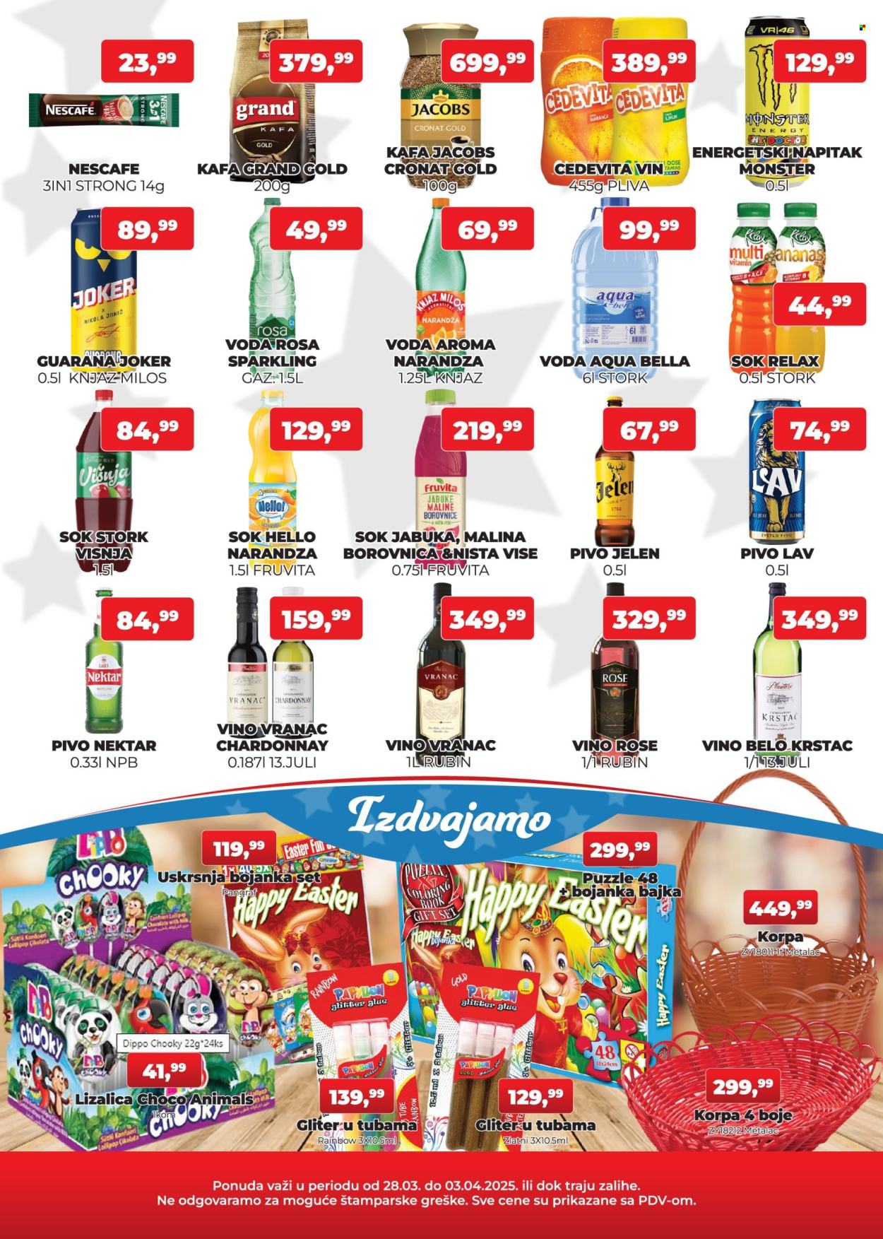 Plus Cash & Carry katalog - 28.03.2025 - 03.04.2025. Stranica 3