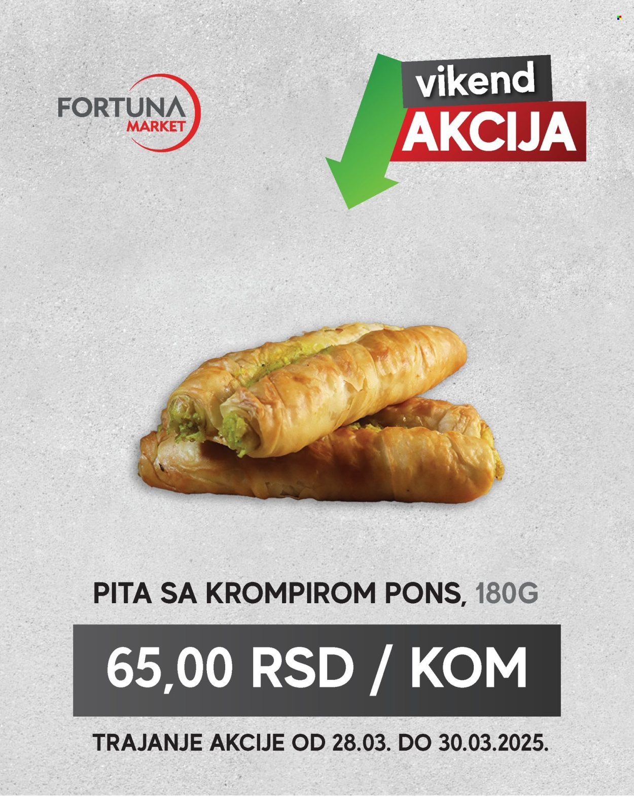 Fortuna Market katalog - 28.03.2025 - 30.03.2025. Stranica 3