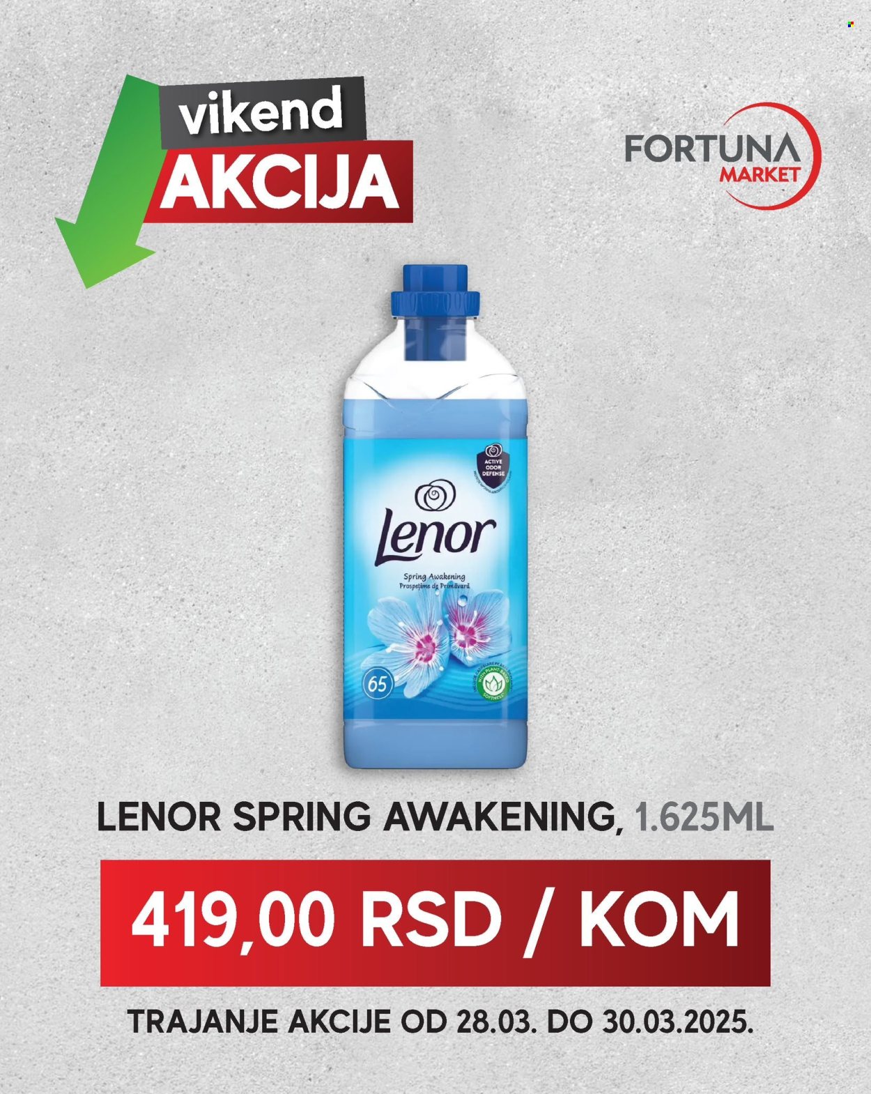 Fortuna Market katalog - 28.03.2025 - 30.03.2025. Stranica 4