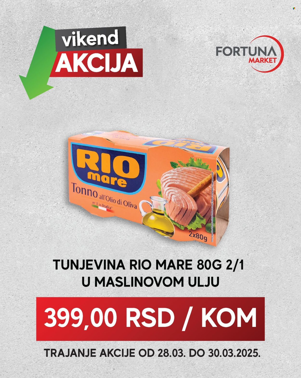 Fortuna Market katalog - 28.03.2025 - 30.03.2025. Stranica 8