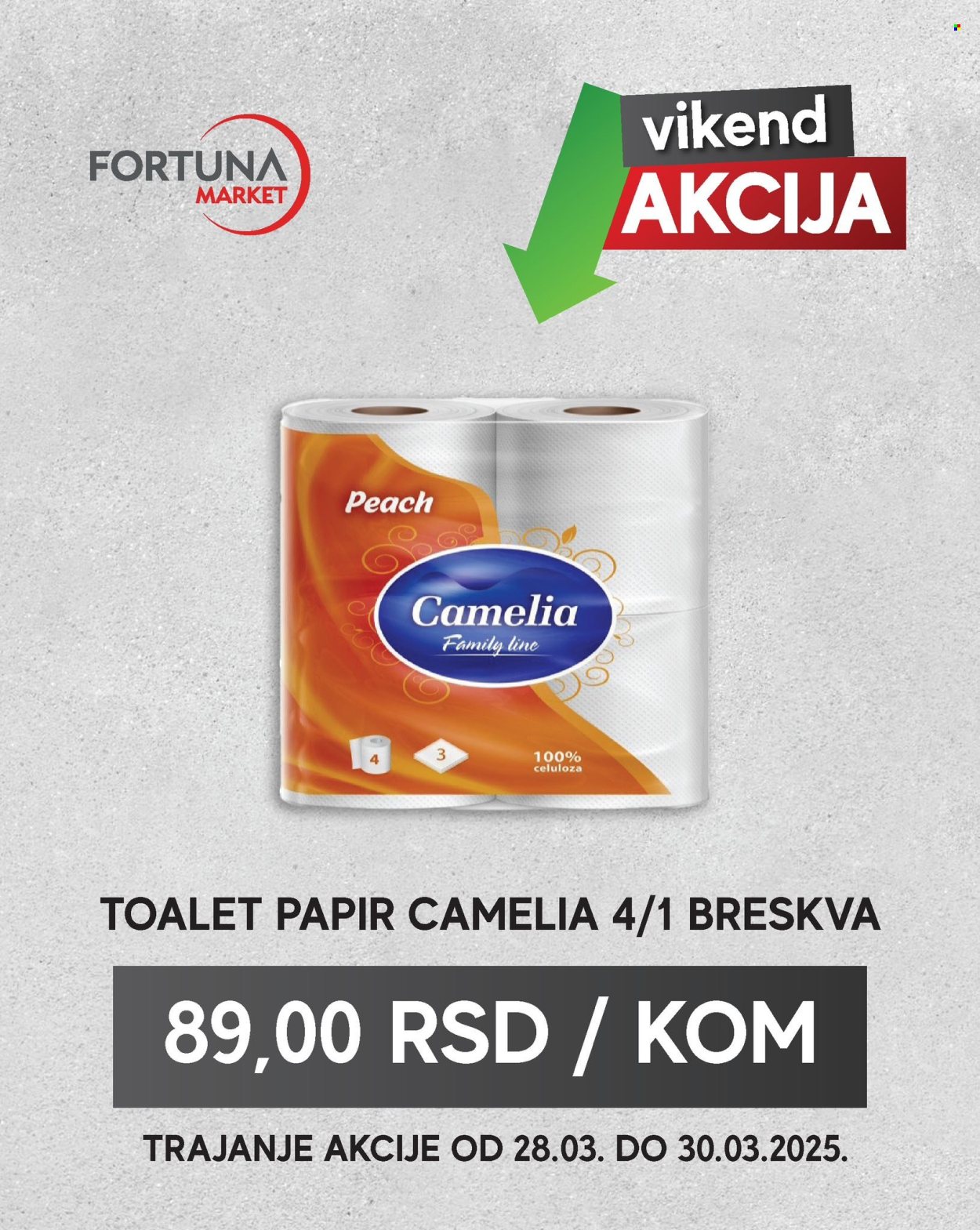Fortuna Market katalog - 28.03.2025 - 30.03.2025. Stranica 9