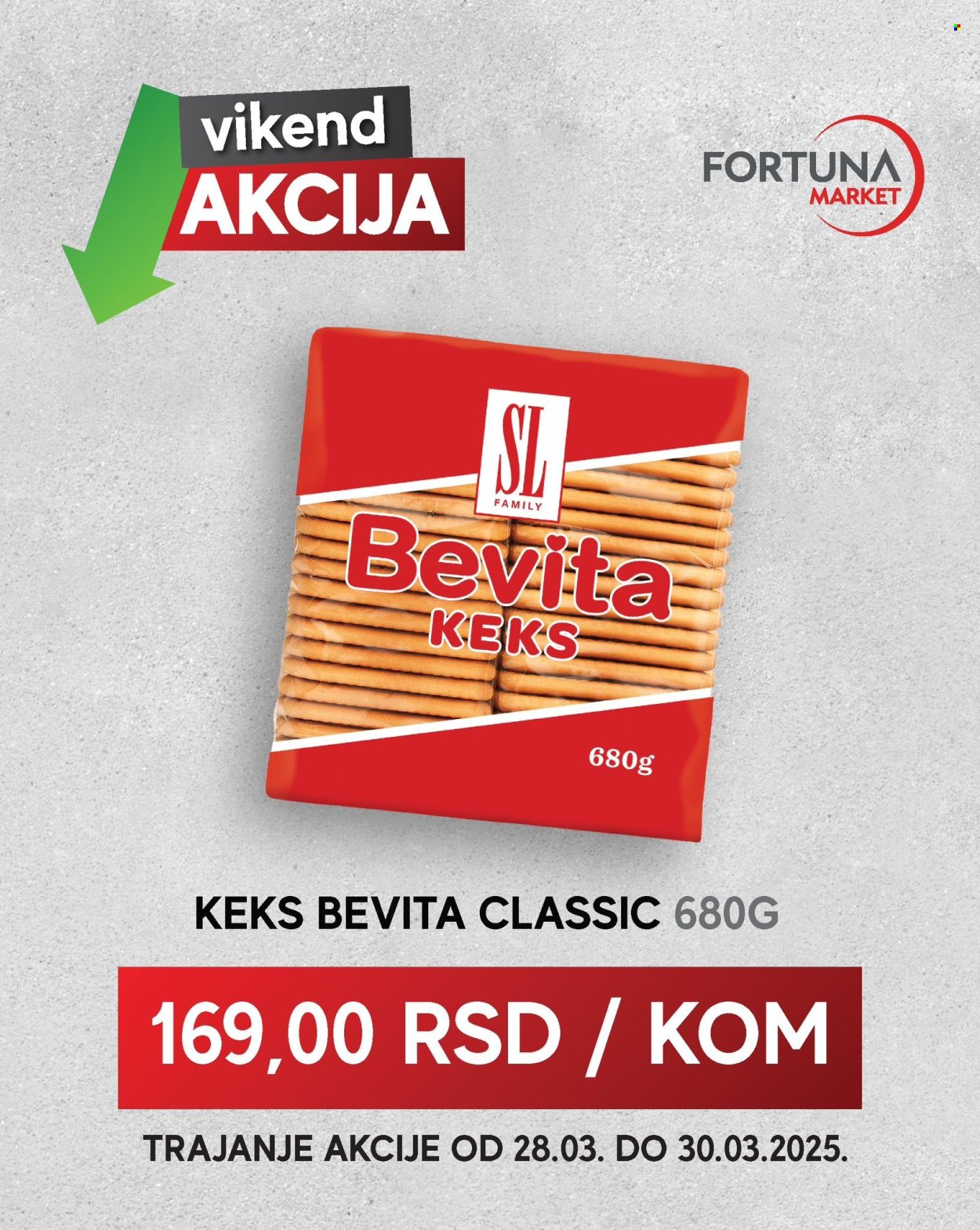 Fortuna Market katalog - 28.03.2025 - 30.03.2025. Stranica 12