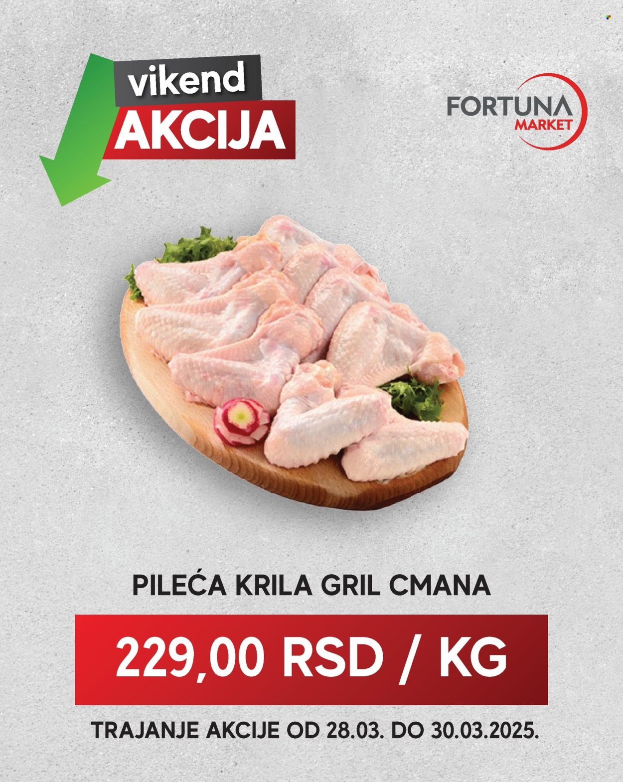 Fortuna Market katalog - 28.03.2025 - 30.03.2025. Stranica 16