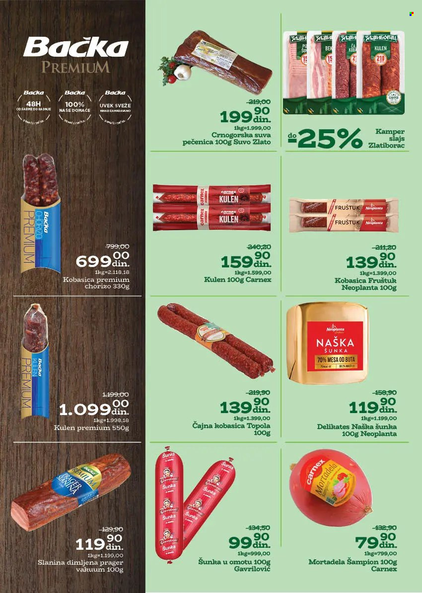 Univerexport katalog - 31.03.2025 - 13.04.2025. Stranica 5