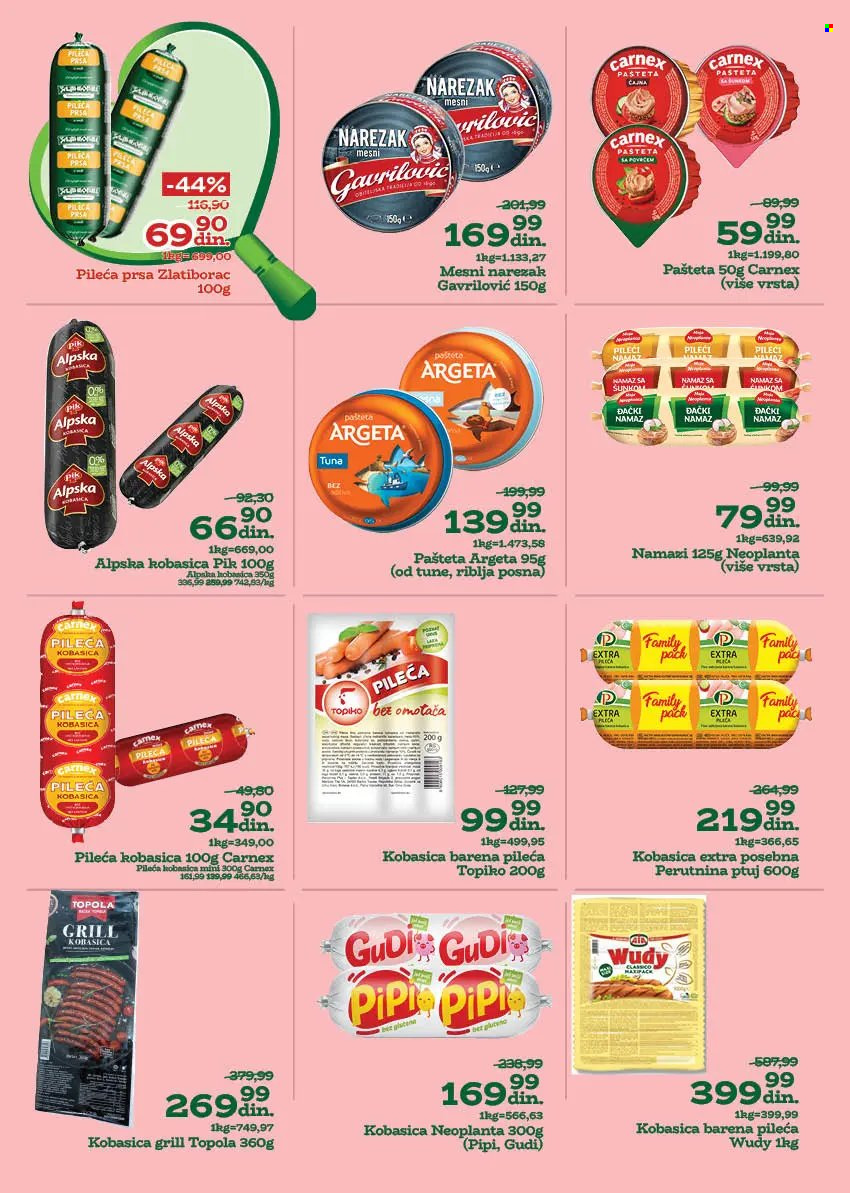 Univerexport katalog - 31.03.2025 - 13.04.2025. Stranica 6