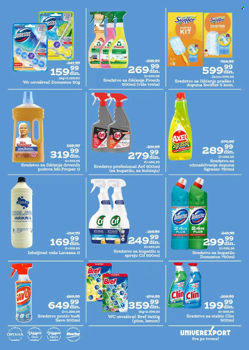 Univerexport katalog - 31.03.2025 - 13.04.2025. Stranica 29