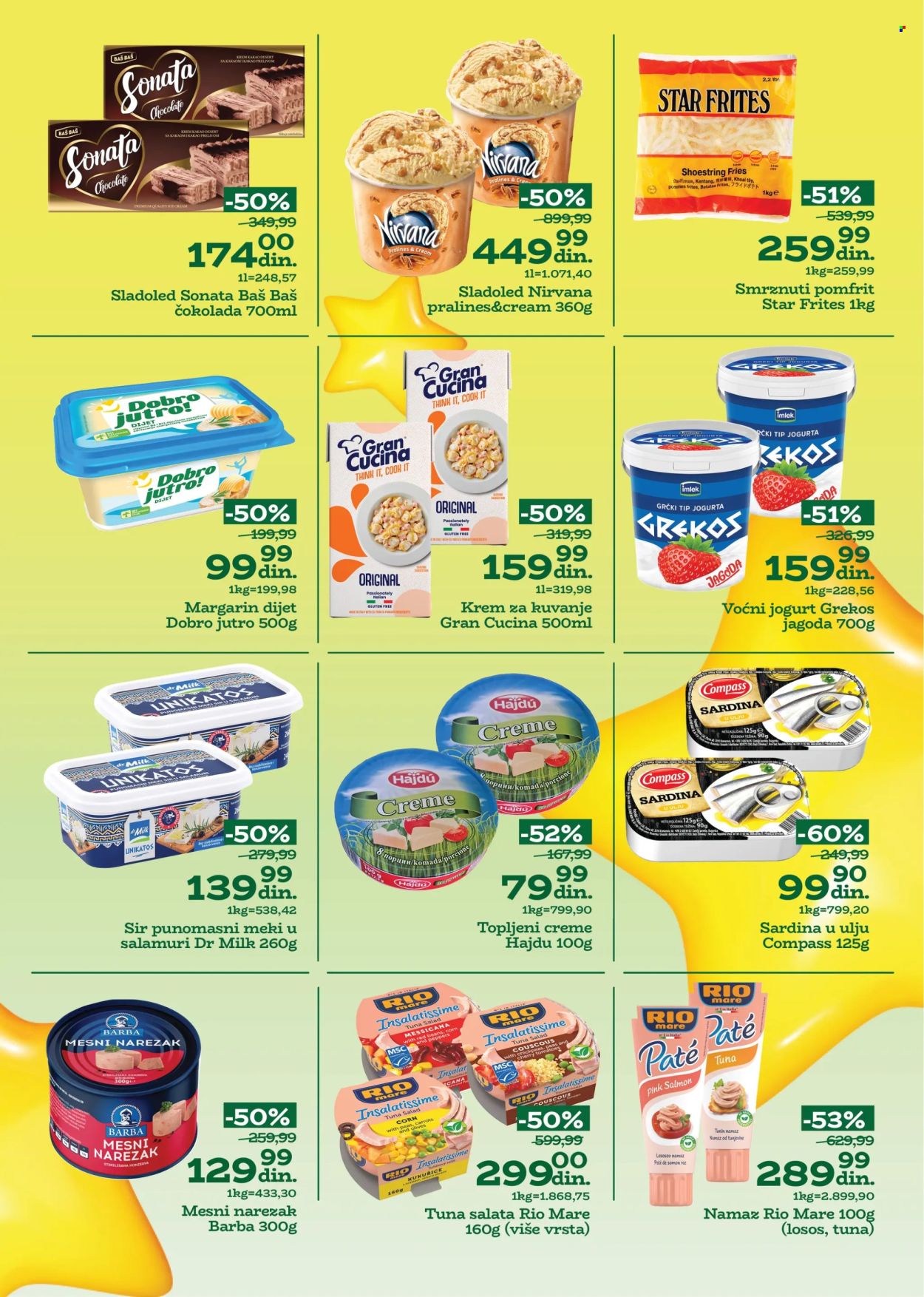 Univerexport katalog - 31.03.2025 - 13.04.2025. Stranica 3
