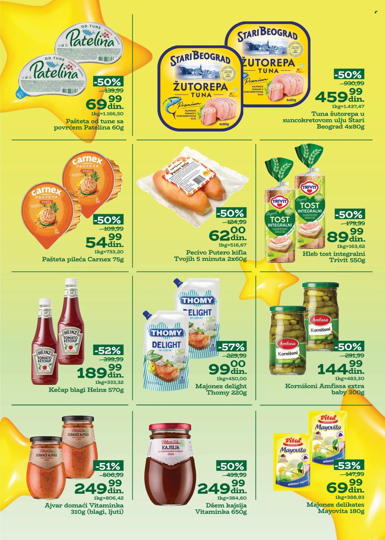 Univerexport katalog - 31.03.2025 - 13.04.2025. Stranica 4