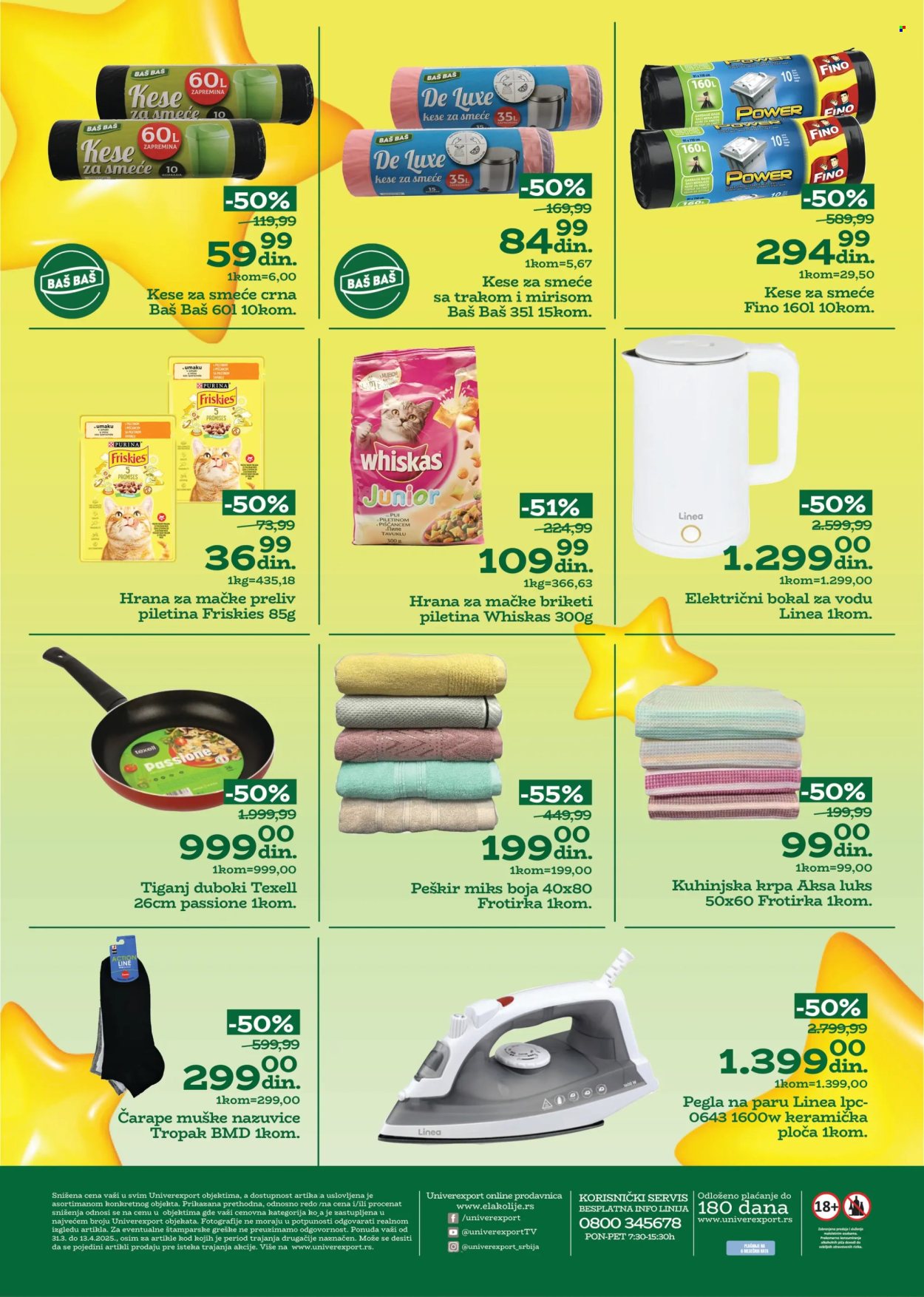 Univerexport katalog - 31.03.2025 - 13.04.2025. Stranica 16