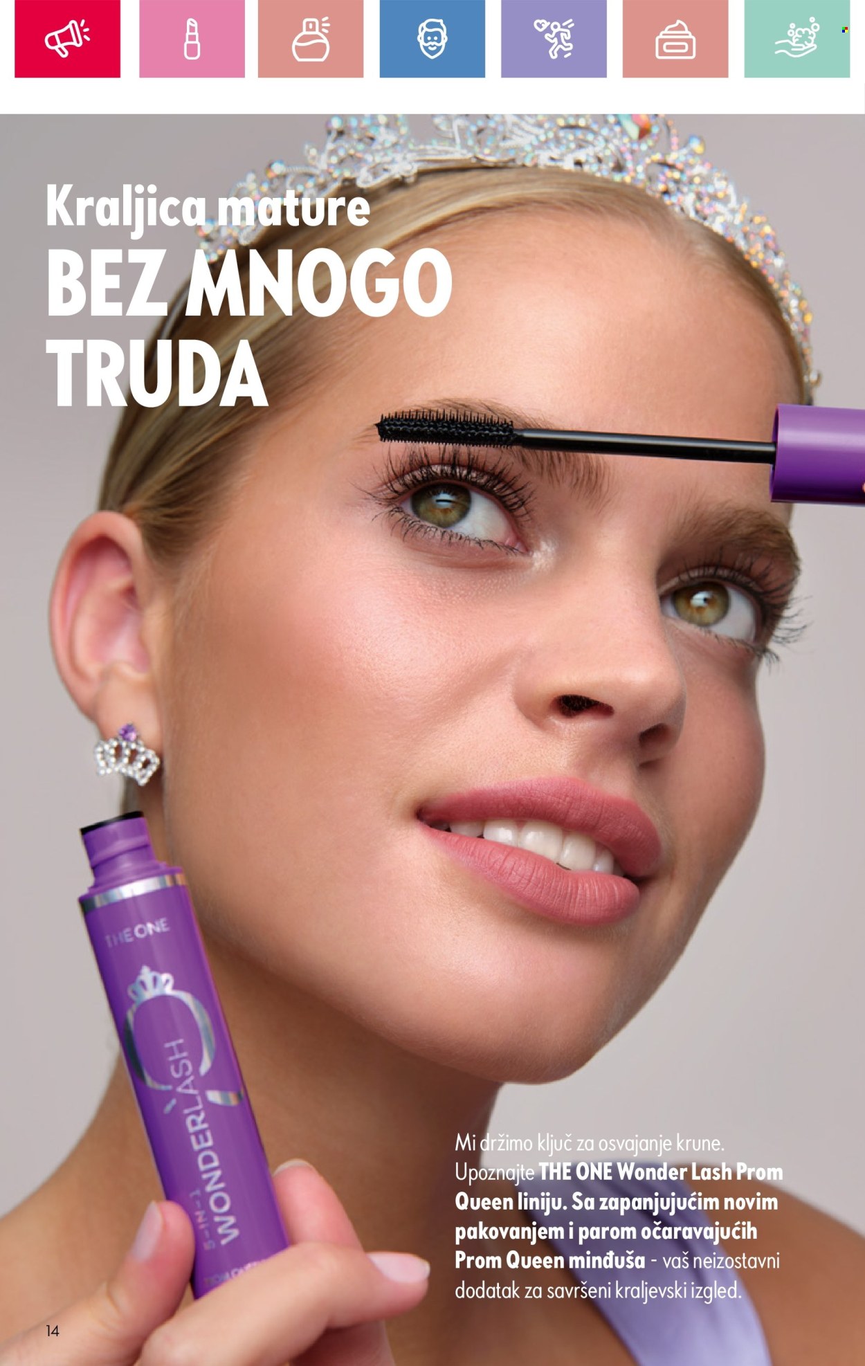 Oriflame katalog - 30.03.2025 - 19.04.2025. Stranica 14