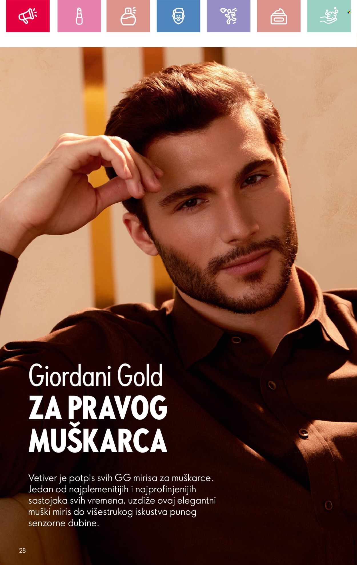 Oriflame katalog - 30.03.2025 - 19.04.2025. Stranica 28