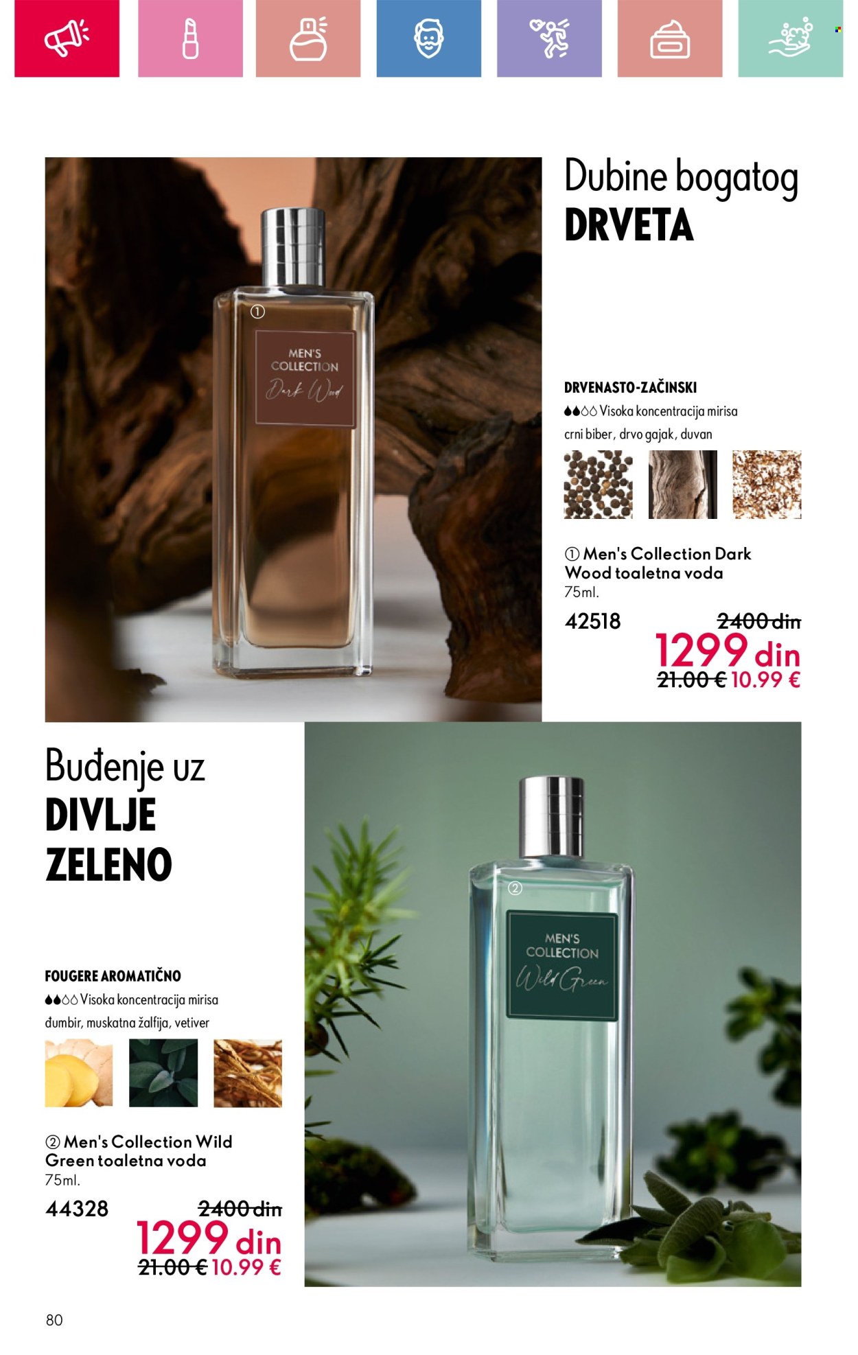 Oriflame katalog - 30.03.2025 - 19.04.2025. Stranica 80