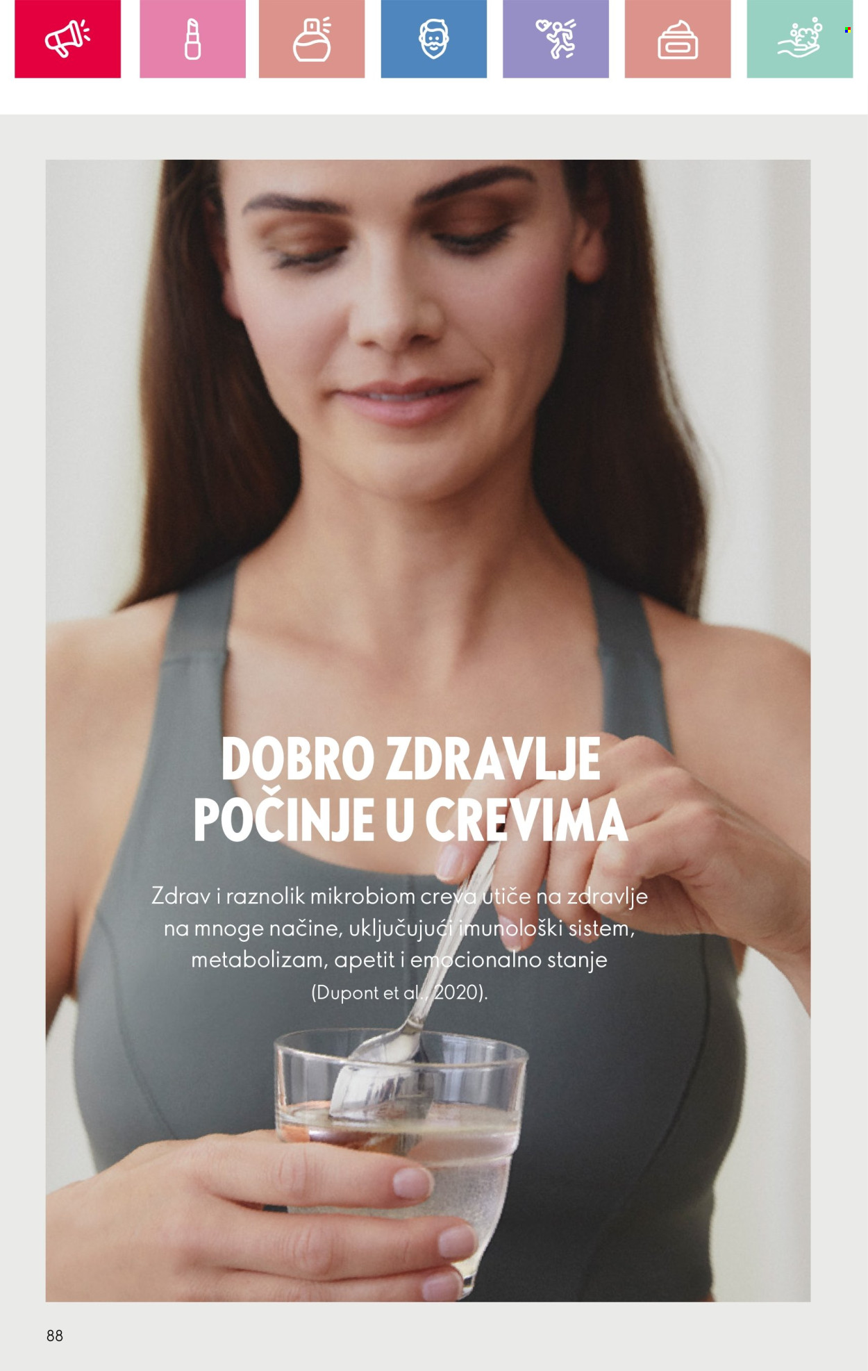 Oriflame katalog - 30.03.2025 - 19.04.2025. Stranica 88
