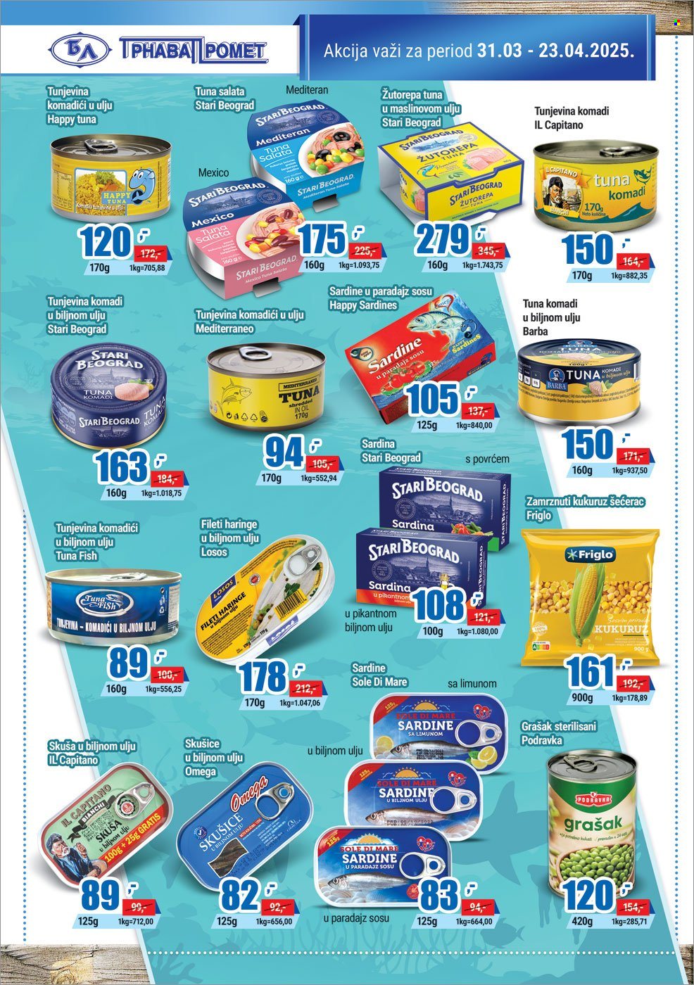 Trnava Promet katalog - 31.03.2025 - 23.04.2025. Stranica 8